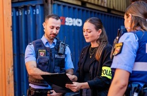 Hochschule der Polizei: HDP-RP: Kurz vor dem Abitur? Jetzt schon den n&auml;chsten Schritt f&uuml;r den zuk&uuml;nftigen Traumberuf planen!