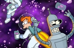 ProSieben: Matt Groenings Kultserie ist nach sieben Jahren zurück: Die sechste Staffel "Futurama" auf ProSieben (mit Bild)