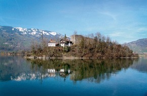 Archäologie Schweiz: "Archäologie Schweiz" und sechs Kantone legen einen Kulturführer vor: 135 Vorschläge, die Zentralschweiz zu entdecken