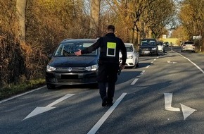 Polizeiinspektion Gifhorn: POL-GF: Verkehrskontrollen decken Verst&ouml;&szlig;e auf
