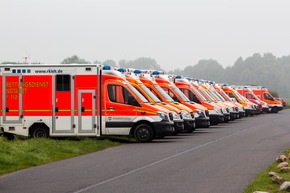 RKiSH: Rettungsdienst-Azubis werden an Grenzen gebracht / Jährliche Übung der RKiSH-Akademie mit 13 verschiedenen Einsatz-Szenarien am Hungrigen Wolf