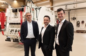 OCTRION GmbH: OCTRION startet als neue Digitalisierungsgesellschaft der KIRCHHOFF Gruppe
