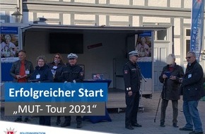Polizeiinspektion Goslar: POL-GS: Presseinformation der Polizeiinspektion Goslar vom 02.11.2021