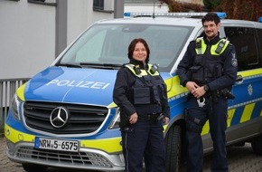 Polizei Mettmann: POL-ME: Neue Gesichter beim Hildener Bezirksdienst - Hilden - 2410061