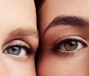 Neu von Dr. Hauschka: Long Lasting Mascara – natürliche Wimpernbetonung, die hält