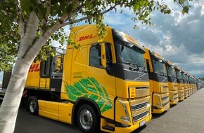 DHL Group: PM: DHL reduziert die CO2-Emissionen für Formel-1-Fracht um durchschnittlich 83 Prozent / PR: DHL reduces Formula 1® cargo carbon emissions by an average of 83%