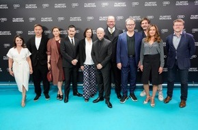 LEONINE Studios: Beeindruckende Weltpremiere beim Filmfest München in Anwesenheit des großen Schauspiel-Ensembles: DIE ERMITTLUNG