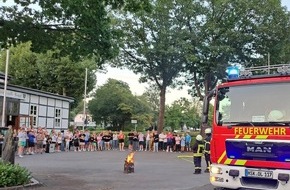 Freiwillige Feuerwehr Olsberg: FF Olsberg: Löschzug Bigge-Olsberg bei "Wetten dass..." "light"