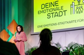 Futurium gGmbH: Frühlingsgefühle in Berlin: Gemeinsam Emotionen in der Stadt erforschen