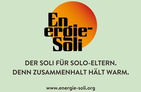 Alltagsheld:innen: 150.000 EURO Krisenhilfe für Alleinerziehende / Ausschüttung des Energie-Soli für Solo-Eltern gestartet