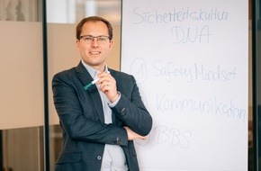 WandelWerker Consulting GmbH: Stefan Ganzke klärt auf: Warum Arbeitssicherheit auch im Büro eine immer größere Rolle spielt