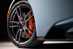 Neues Ford GT Heritage-Editionsmodell ehrt das berühmteste Farbschema der Motorsport-Geschichte