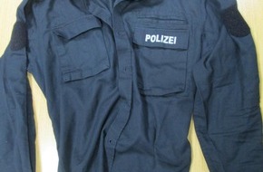 Bundespolizeidirektion Sankt Augustin: BPOL NRW: Amtsanmaßung - 20-Jähriger gibt sich als Polizeibeamter aus - Bundespolizei stellt Uniform, PTB-Waffe - Pfefferspray und Einhandmesser sicher