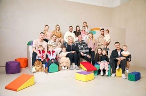 RTLZWEI: Neue Staffel "Die Wollnys - Eine schrecklich große Familie": Ein Hochzeitsfest in der Türkei und Wasserschaden in Ratheim