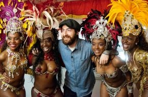 ProSieben: Tanze Samba mit mir! Mit ProSieben quer durch Brasilien (BILD)