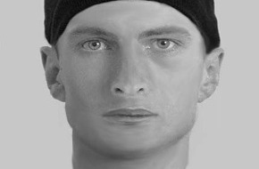 Polizei Düren: POL-DN: 0404151	Phantomfoto von Bankräuber