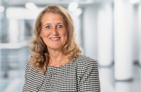 HOCHTIEF AG: HOCHTIEF beruft Martina Steffen in den Vorstand