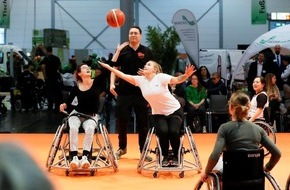 REHACARE: REHACARE vom 14. bis 17. September 2022 in Düsseldorf / Comeback mit vielen Neuheiten und Programmhighlights für Rehabilitation und Pflege