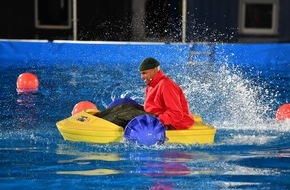 ProSieben: Eine Frage des Humors. In der neuen ProSieben-Show "Teddy gönnt dir!" können die Kandidaten nicht verlieren. Oder doch?