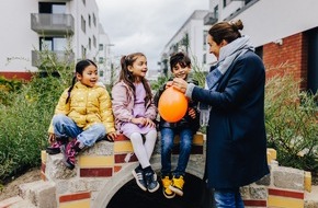 Stiftung Kinder forschen: Steht der Bildungsort Kita vor dem Aus? / Die Stiftung Kinder forschen fordert Weiterführung des KiTa-Qualitätsgesetzes