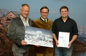 Tirol Werbung: Berg.Welten 2011: Berge als Metapher - BILD