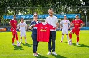 Netto Marken-Discount Stiftung & Co. KG: Netto Marken-Discount wird Hauptsponsor des FC Eintracht Norderstedt