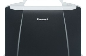Panasonic Marketing Europe GmbH: Mobile Business Excellence: Panasonic präsentiert die neuen Panasonic Toughbook Modelle CF-F8, CF-W8 und CF-T8