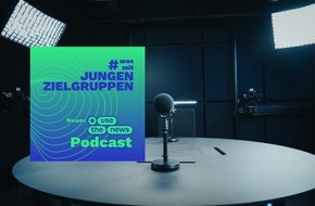UseTheNews gGmbH: Neuer Podcast von #UseTheNews bringt junge Menschen, Medienschaffende und Bildungsakteure ins Gespr&auml;ch