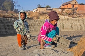 Fondation Terre des hommes: 152 millions d'enfants obligés de travailler dans le monde