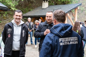 FW Wathlingen: Internationale Begegnung stärkt Freundschaften der Jugendfeuerwehr