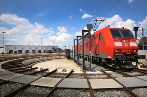 Die Deutsche Bahn stellt für Journalisten eine Auswahl an honorarfreien Pressebildern zur Verfügung (FOTO)