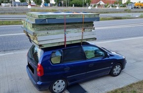 Polizeiinspektion Verden / Osterholz: POL-VER: ++ Skoda stößt mit Ford frontal zusammen ++ Beim Herausfahren aus der Grundstückseinfahrt Pkw zu spät bemerkt ++ Unbekannte brechen in Wohnhaus ein ++