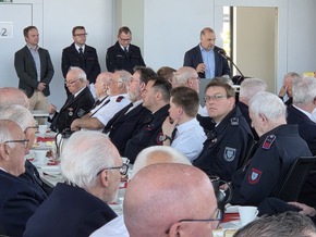 FW-AR: Tag der Ehrenabteilung der Feuerwehr Stadt Arnsberg: Ein Fest des Engagements
