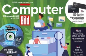 COMPUTER BILD: Die neuen Wellenreiter: COMPUTER BILD testet Digital-Radios