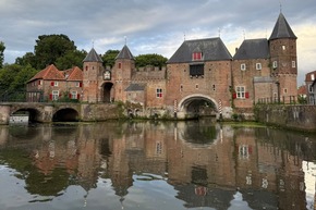 PRESSEBERICHT: Amersfoort - die vielleicht freundlichste Stadt der Niederlande