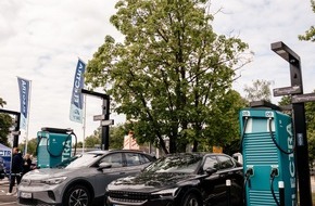 Electra Deutschland: Electra eröffnet ersten Schnellladepark in München und startet Deutschland-Expansion