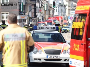 FW-MK: Feuerwehreinsatz im Kreishaus