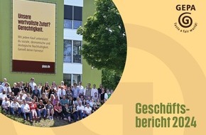 GEPA mbH: GEPA-Geschäftsbericht 2024/ 23,7 Millionen Euro für faire Rohware