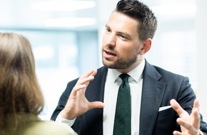 Manpower AG: Medienmitteilung: Benjamin Hügli zum Geschäftsführer und Markenleiter von Manpower Schweiz ernannt