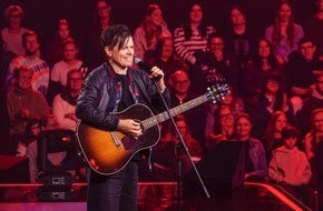 SAT.1: Am Valentinstag: Warum singt Michael Patrick Kelly zum "The Voice Kids"-Start am Samstag in SAT.1 den Welthit "An Angel"?