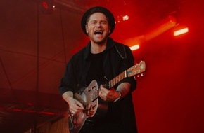 Nordseeheilbad Cuxhaven GmbH: Der Support Act von Johannes Oerding f&uuml;r das  COAST IN CONCERT steht fest: Ian Hooper pr&auml;sentiert von NDR 2