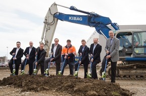 LIDL Schweiz: Lidl Svizzera investe in Weinfelden / L'espansione viene ulteriormente promossa. L'azienda sta espandendo il centro di distribuzione e logistico a Weinfelden. Lidl investiti 20 milioni nell'infrastruttura