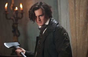 ProSieben: Silberne Axt im Weißen Haus: "Abraham Lincoln Vampirjäger" am 7. September 2014 auf ProSieben (FOTO)