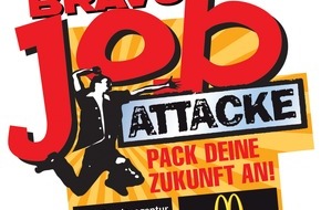 Bauer Media Group, BRAVO: Exklusive BRAVO-Umfrage zeigt: Jeder dritte Jugendliche kennt Arbeitslosigkeit in der Familie! Fast jeder zweite weiß nicht, was er später mal werden will!