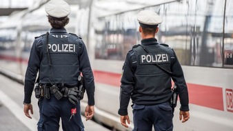 Bundespolizeidirektion München: Bundespolizeidirektion München: Sturz mit über 5 Promille: 48-Jähriger erst bei der Bundespolizei, dann im Krankenhaus ausgenüchtert