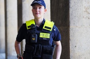 Motorola Solutions Germany GmbH: Motorola Solutions Bodycams unterst&uuml;tzen Berlins Engagement f&uuml;r mehr Sicherheit / 3.000 Bodycams sorgen f&uuml;r mehr Transparenz, Schutz und Sicherheit im Einsatz