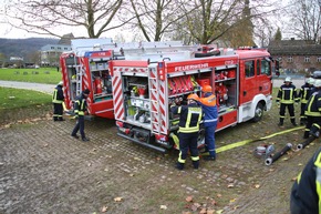 FW Beverungen: Nachwuchs für den Feuerwehrdienst / Truppmannlehrgang Teil 1 + 2 erfolgreich abgeschlossen