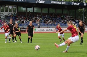 Polizeiinspektion Cloppenburg/Vechta: POL-CLP: Polizei-Fußball-EM in Lohne - Deutschland gewinnt 6-0 gegen die Niederlande - auch Großbritannien zieht ins Halbfinale ein