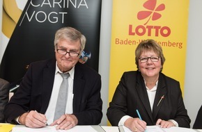 Lotto Baden-Württemberg: Schwarzwald-Offensive: Lotto Baden-Württemberg fördert Weltcup-Standorte in der Region