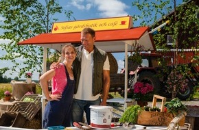 ZDF: Zwei neue "Inga Lindström"-Verfilmungen im ZDF: / "Feuer unterm Dach" und "Der Traum vom Siljansee" (FOTO)